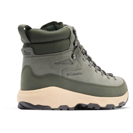 Columbia Newton Alpine PT Hiking Boots - Men's 4
