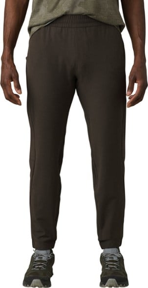 On Body Image of color Black Olive Heather
