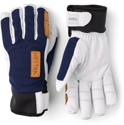 Hestra Gloves Ergo Grip Active Wool Terry Gloves 0