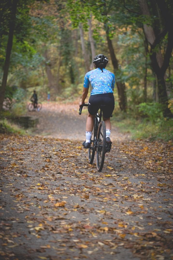 Location Image for Sandstone Cycling Jersey - Women's