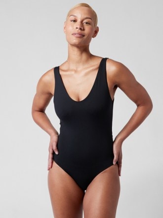 Athleta Hampton One-Piece Swimsuit - Women's 0