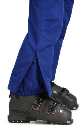 Obermeyer Connor Bib Snow Pants - Boys' 8