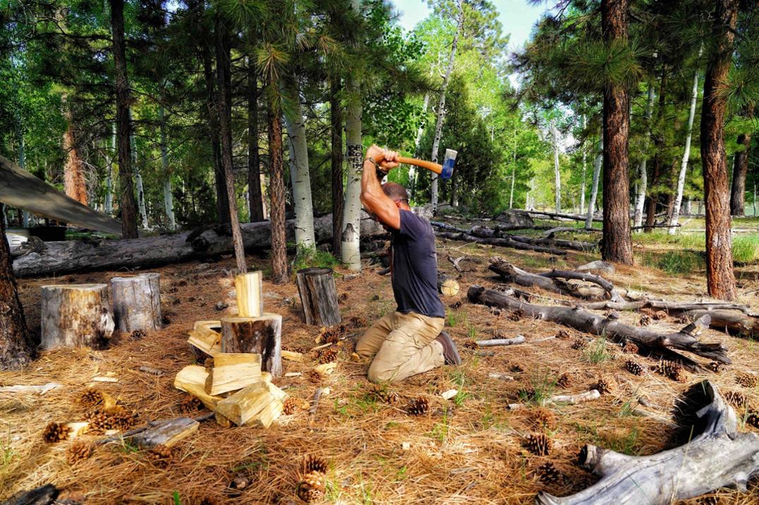 Location Image for Agdor 20 Splitting Axe