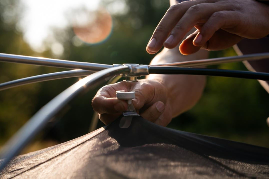 Location Image for Dragonfly Bikepack OSMO 1P Tent