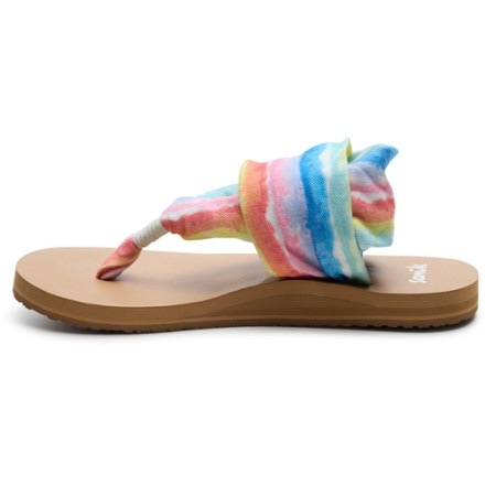 Sanuk Sling ST Tie-Dye Sandals - Women's 1