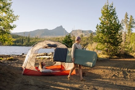 Klymit Klymaloft SUMMIT Sleeping Pad 8