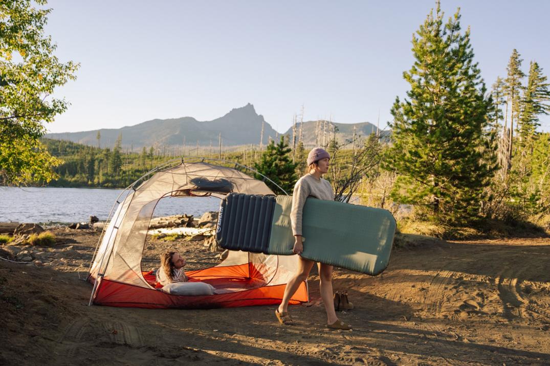 Location Image for Klymaloft SUMMIT Sleeping Pad