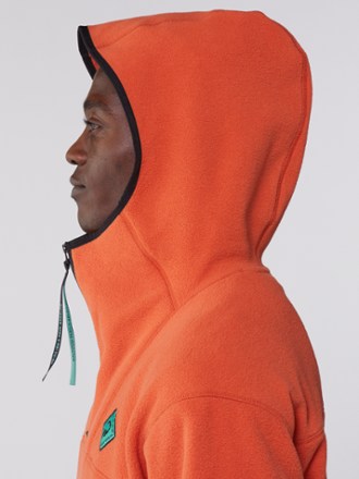 Outdoor Afro + REI Co-op Fleece Pullover Hoodie - Men's 4