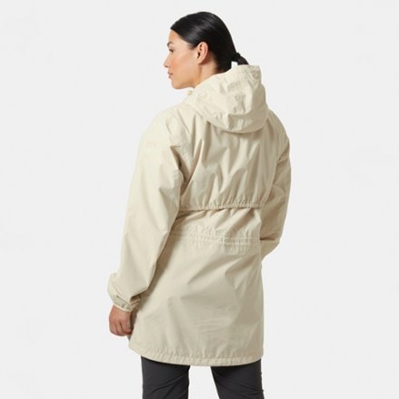 Helly Hansen Essence Mid-Length Raincoat - Women's 2