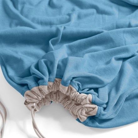 Sea to Summit Breeze Lightweight Sleeping Bag Liner With Drawcord 4