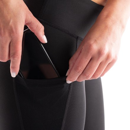 PEARL iZUMi Wander Crop Cycling Tights - Women's 5