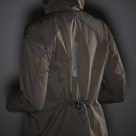 Salomon Sense Aero Wind Jacket - Women's 9