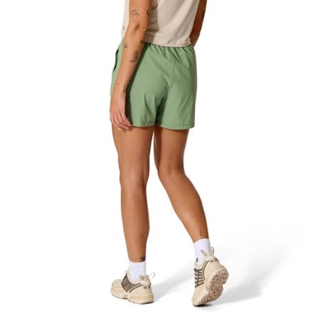 Rab Momentum Shorts 6" - Women's 2
