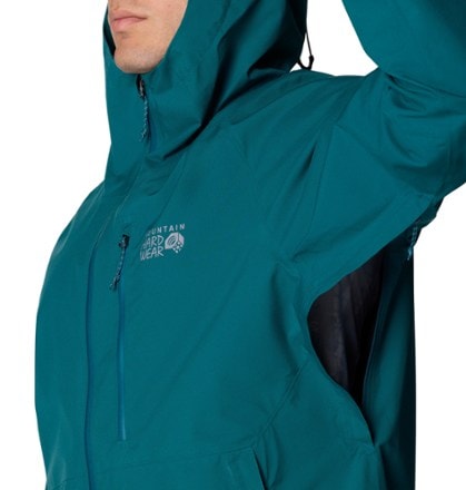 Mountain Hardwear Stretch Ozonic Jacket - Men's 7