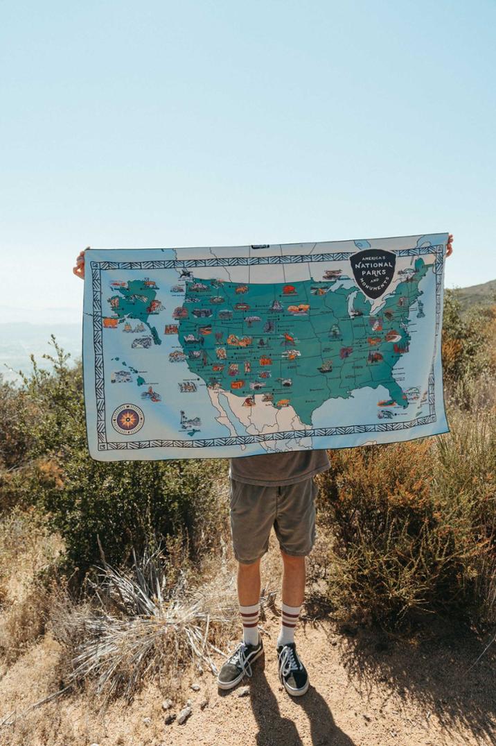 Location Image for Festival Blanket