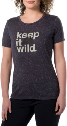 columbia keep it wild t shirt