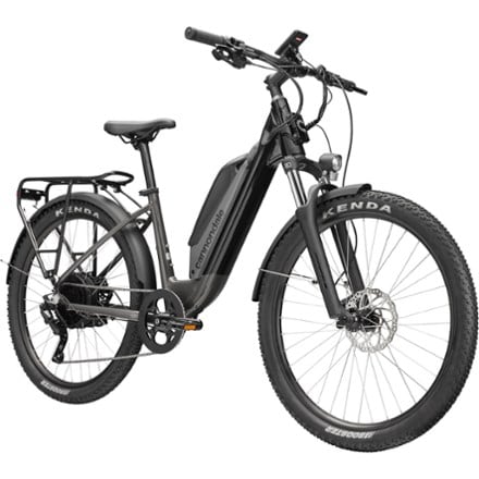 Cannondale Adventure Neo Allroad Speed Low StepThru Electric Bike 1