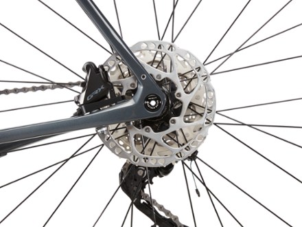 Cutthroat GRX 600 Bike [Brakes (Charcoal)]