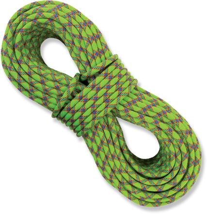 Sterling Velocity 9.8mm Dry-Core Rope | REI Co-op