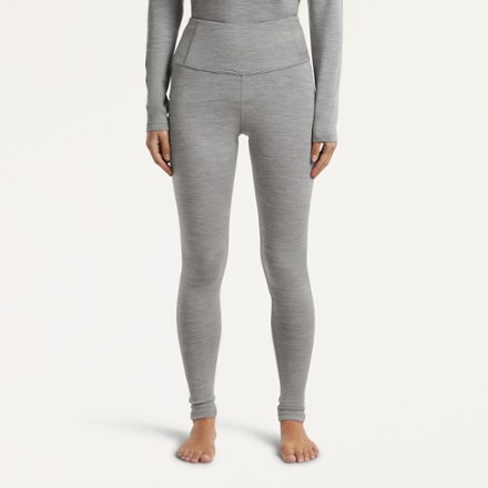 Icebreaker 260 Tech High-Rise Base Layer Leggings - Women's | REI