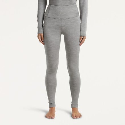 Icebreaker 260 Tech High-Rise Base Layer Leggings - Women's 0