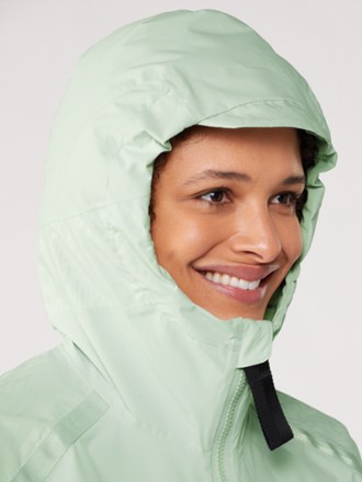 adidas Terrex Utilitas RAIN.RDY Jacket - Women's 5