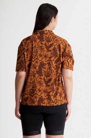 Peppermint Cycling Co. Signature Lightweight Cycling Shirt - Women's 1