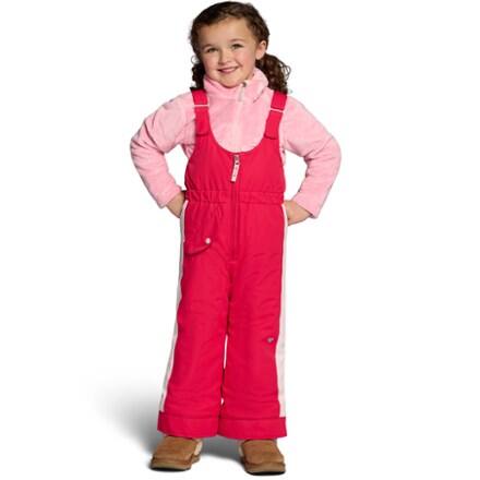 Obermeyer Snoverall Stripe Bib Snow Pants - Toddlers'/Kids' 1