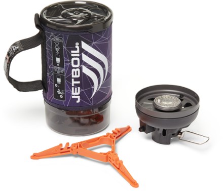Jetboil Flash Cooking System 4