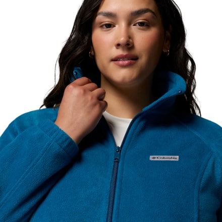 Columbia Benton Springs Full-Zip Fleece Jacket - Women's 4