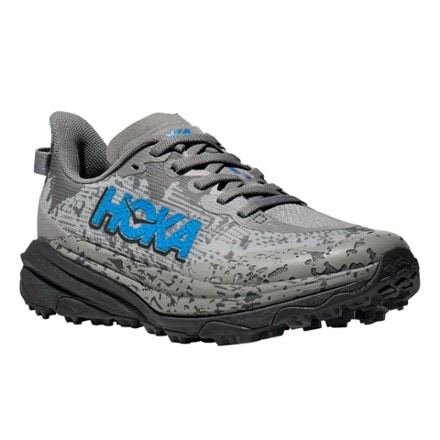 HOKA Speedgoat 6 Trail-Running Shoes - Kids' 2