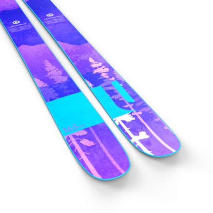Liberty Genesis 101 Skis - Women's - 2022/2023 4