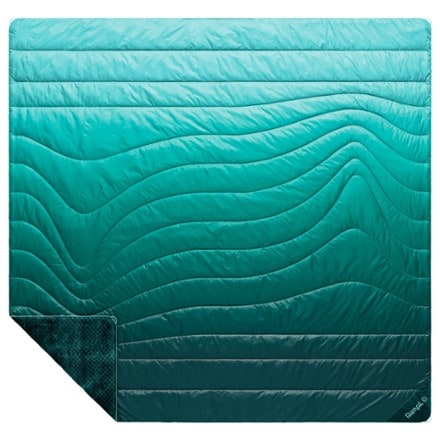 Rumpl The Fleece Puffy Blanket 2 Person