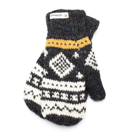 US Sherpa Yeti Mittens 0