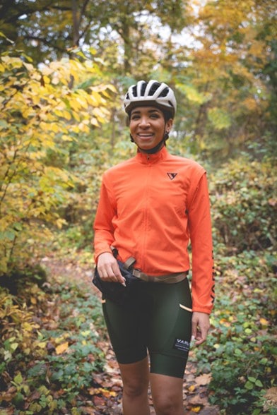 Location Image for Charter Cargo Cycling Bib Shorts - Women's