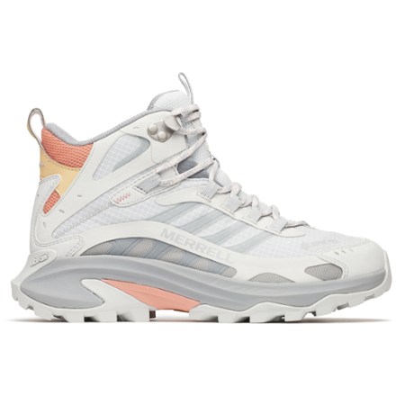 Merrell Moab Speed 2 Mid GORE-TEX Hiking Boots - Women's 0