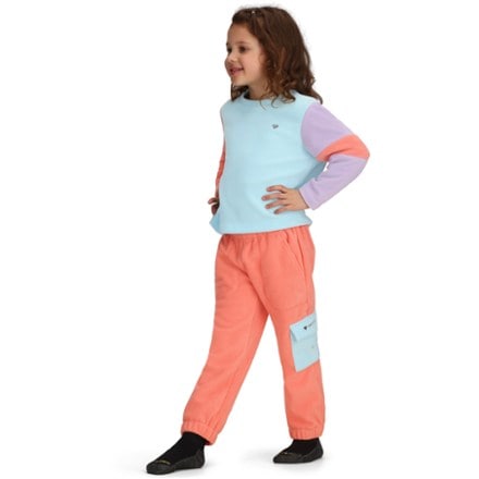 Obermeyer Comfy Cozy Cargo Base-Layer Set - Kids' 4