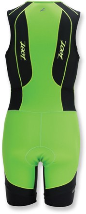 back view (Green Flash/Black)