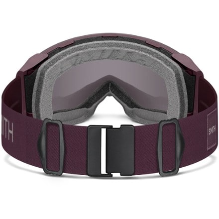Smith 4D MAG ChromaPop Snow Goggles with gogglesoc 2