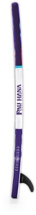 Pau Hana Moonmist TPU Inflatable Stand Up Paddle Board with Paddle - 10' 2