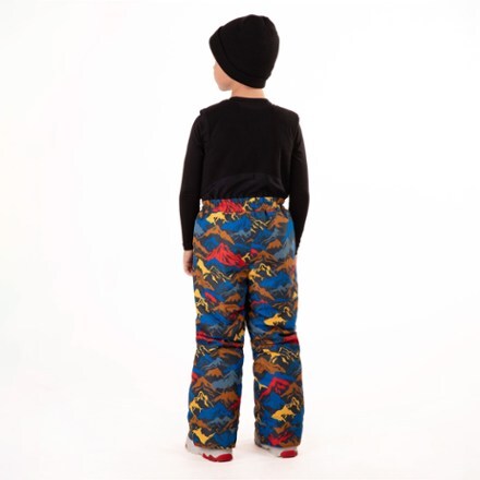Boulder Gear Nestor Bib Snow Pants - Toddlers'/Kids' 1