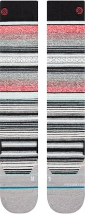 Stance Performance Wool Snow OTC Curren Socks 1
