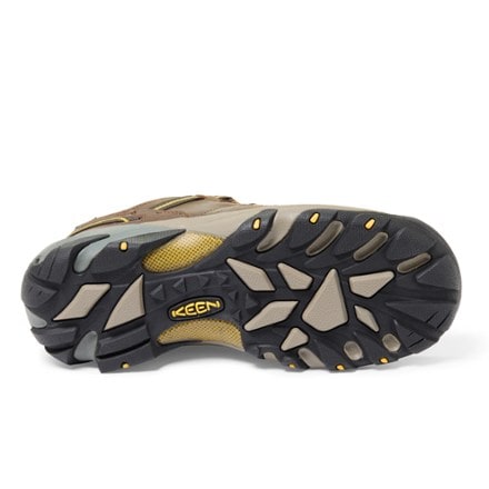 KEEN Targhee II Waterproof Hiking Shoes - Men's 10