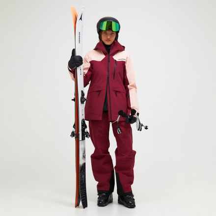 Peak Performance Vertec 3L Jacket - Women's | REI Co-op