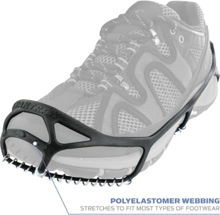Yaktrax Walkers Traction System 5