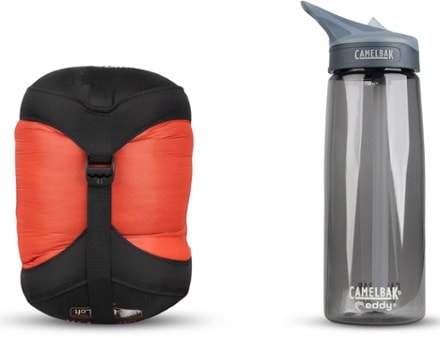 Sea to Summit Flame Ultralight 35F Sleeping Bag - Women's 7