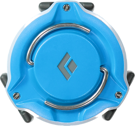 Top view (Process Blue)