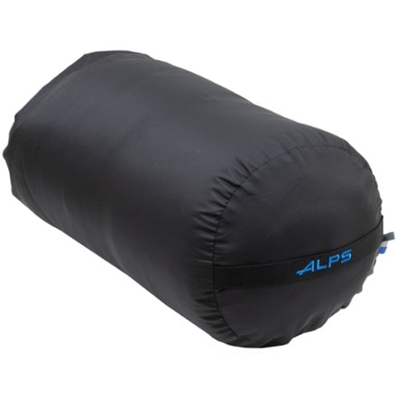 ALPS Mountaineering Pulse +45 Rectangle Sleeping Bag 3