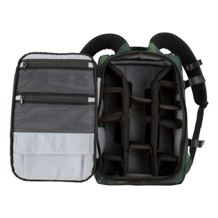 Hex Back Loader Pack 3