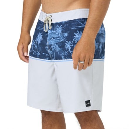 O'Neill Hyperfreak Heat Block 19" Board Shorts - Men's 2